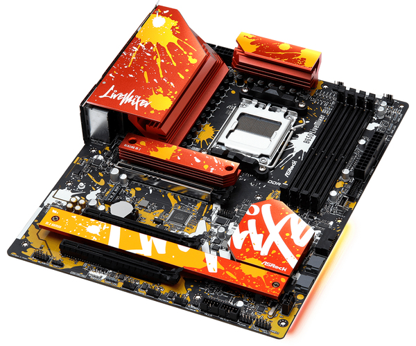 【新品未開封】B650 LiveMixer【FAN-HEAT SINK 付属】 ASRock B650 LiveMixer 新品未開封 保証書付 即日対応 B650 LiveMixer